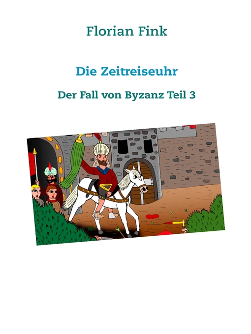 Cover image for Die Zeitreiseuhr